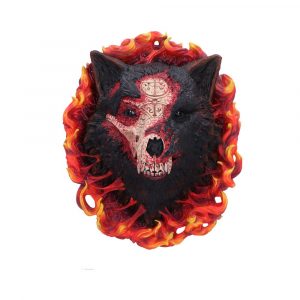 Diablo® IV Mephisto Wall Plaque