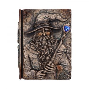 Wizard's Grimoire Journal