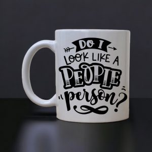 People Person Mug