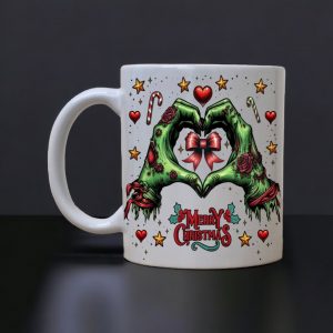 Grinch Love Mug