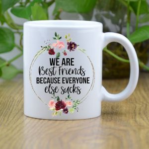 Best Friends Mug