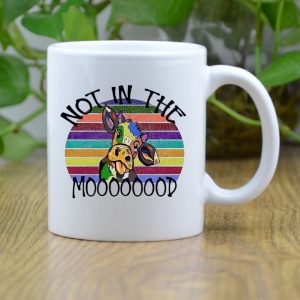 Not In The Mood Mug
