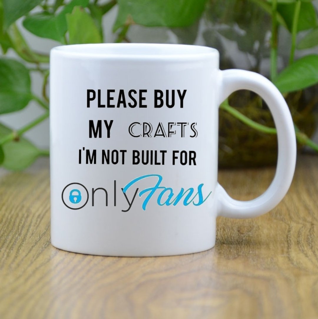 Please Buy My Crafts Mug