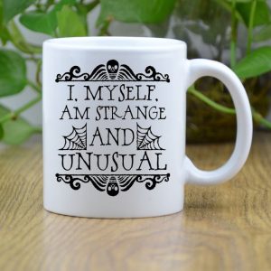 Strange & Unusual Mug