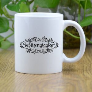 Schitzengiggles Mug