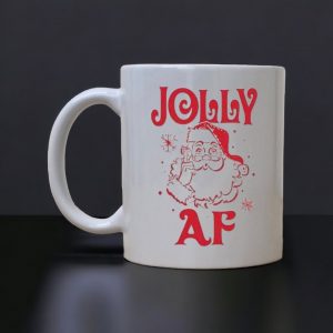 Merry Fking Christmas Mug