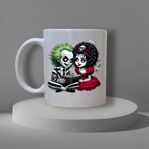 Beetle Love Mug
