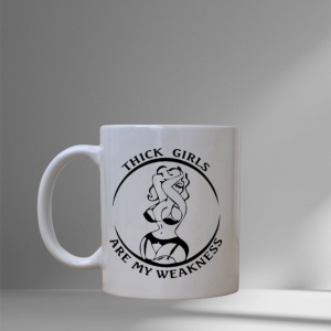 Thick Girls Mug
