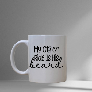 My Other Ride Mug