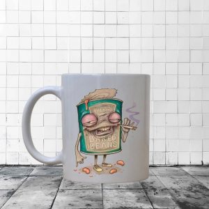 Baked Beans Mug