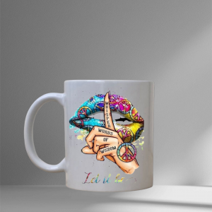Let It Be Mug