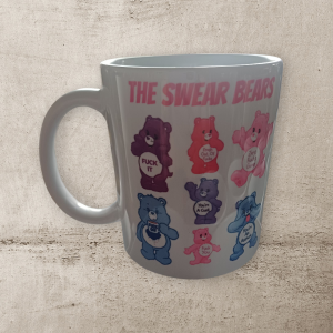 The Swear Bears Mug