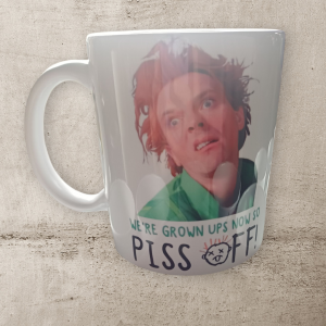 Grown Ups Now Mug