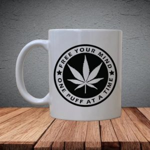 Free Your Mind Mug