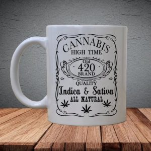 420 Old Brand Mug