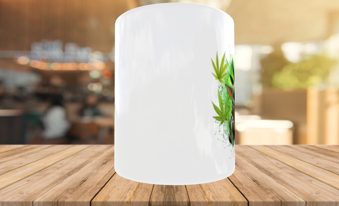 420 Yoda Mug - Image 2