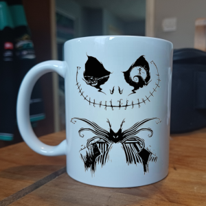 Jack Skellington Mug
