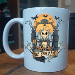 The Nightmare Mug