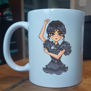 Wednesday Addams Mug Copy