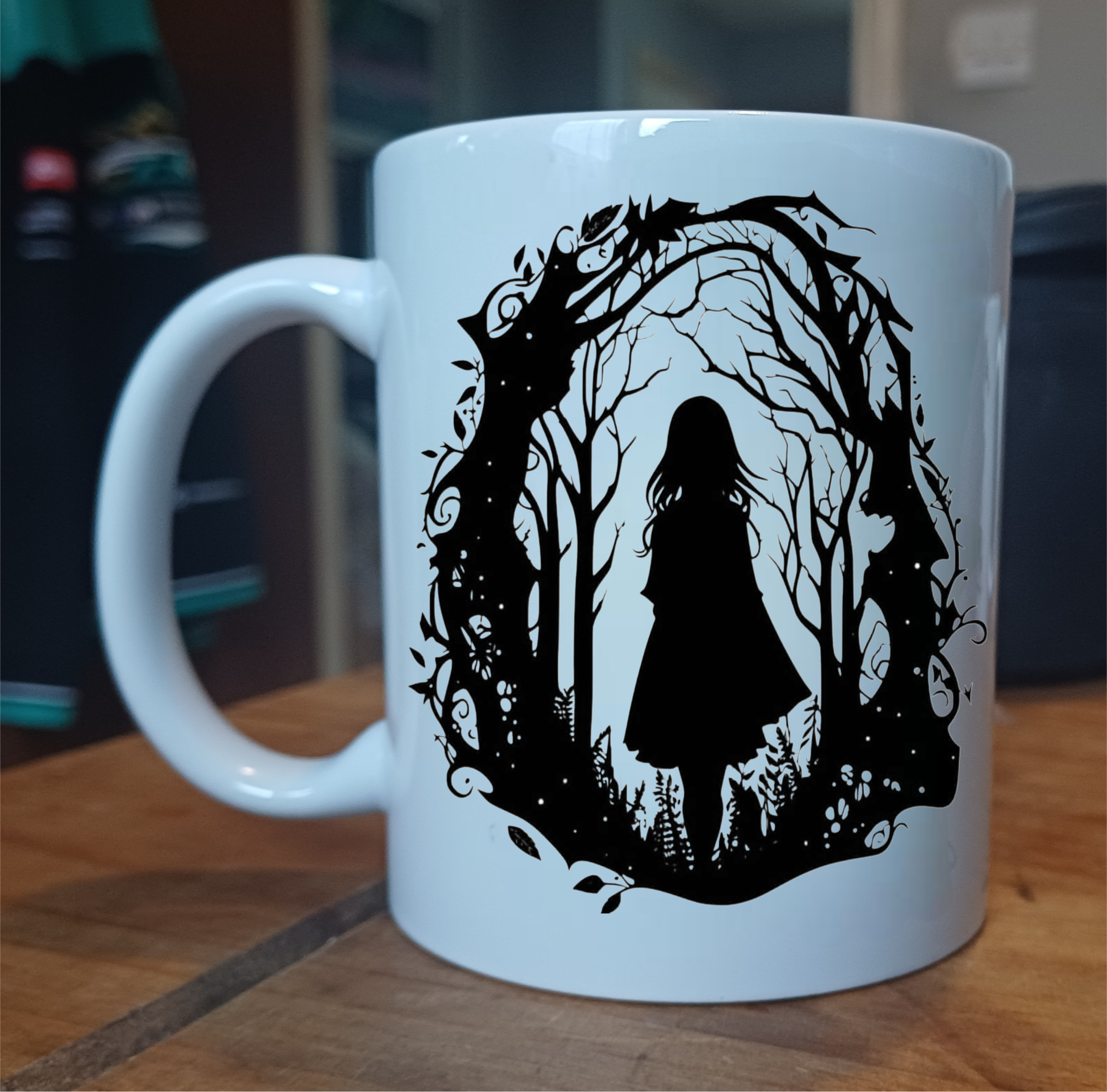 Alice In Wonderland Mug