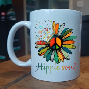Hippie Soul Mug