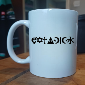 Eat A D!ck Mug