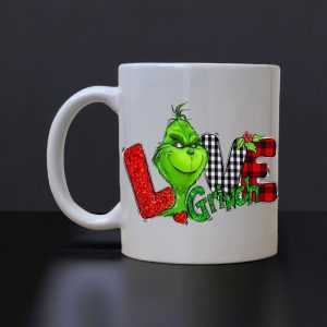 Grinch Love Mug