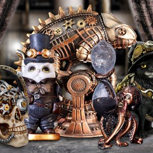 Steampunk
