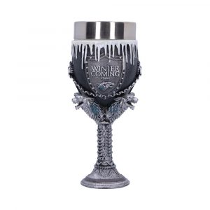 House Stark Goblet 17.5cm (GOT)