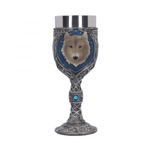 Lone Wolf Goblet 19.5cm