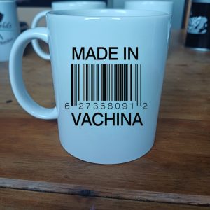 Made In Vachina Mug