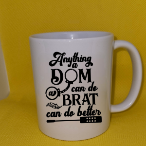 Dom & Brat Mug