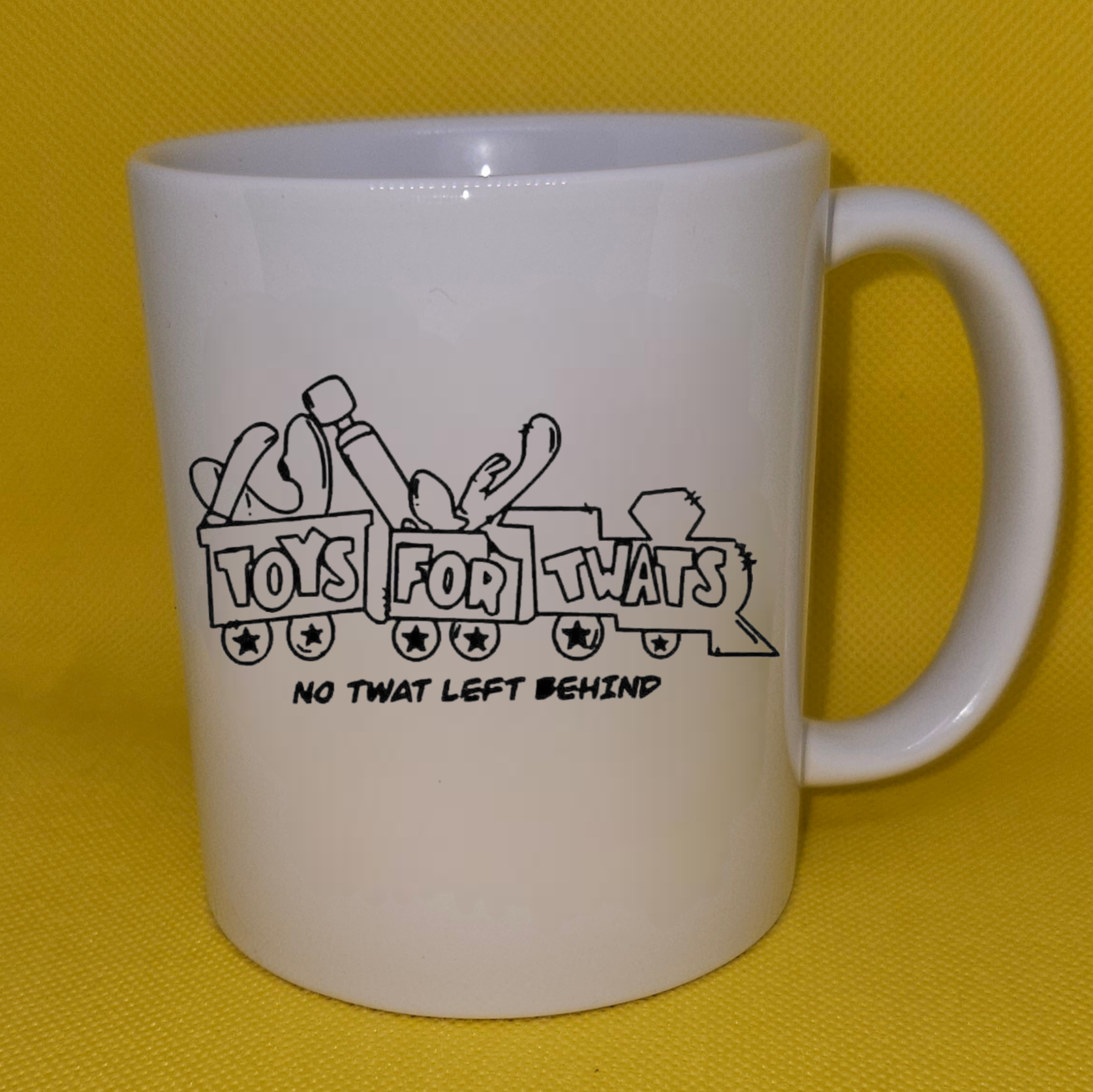 Toys For Tw@ts Mug