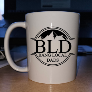 Bang Local Dads Mugs