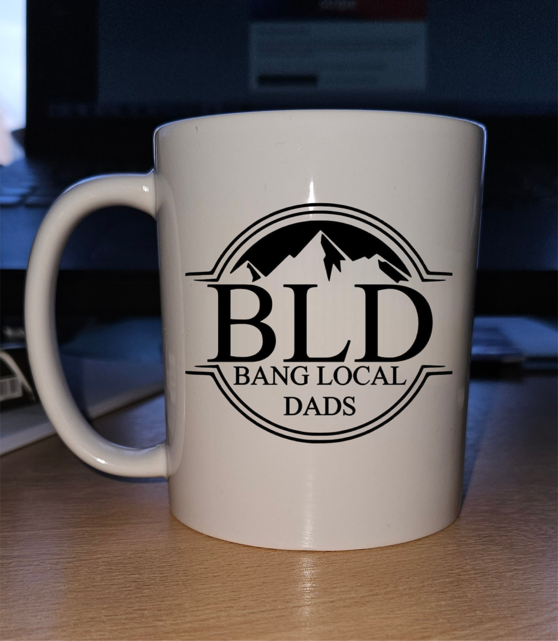 Bang Local Dads Mugs