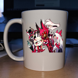 Hazbin Hotel Mug