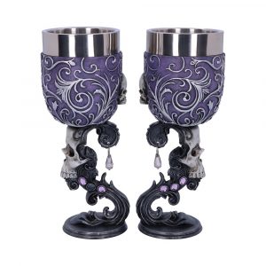 Deaths Desire Goblets 18.5cm (set of 2)