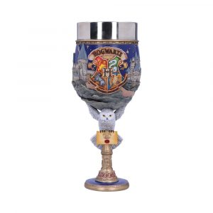 Harry Potter Hogwarts Collectible Goblet 19.5cm