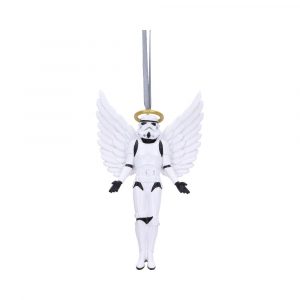 Stormtrooper For Heaven's Sake Hanging Ornament