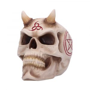 666 Skull (JR) 20cm