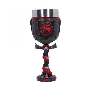 House of the Dragon Daemon Targaryen Goblet 19.5cm