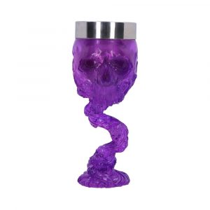 Soul Spirit Magic Goblet (Purple) 19.3cm