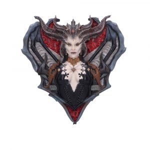 Diablo® IV Lilith Wall Plaque 30cm