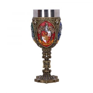 Harry Potter Four House Collectible Goblet 19.7cm