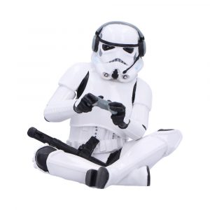 Stormtrooper Game On! 9.5cm