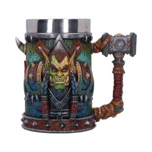 World of Warcraft Thrall Tankard 17.5cm