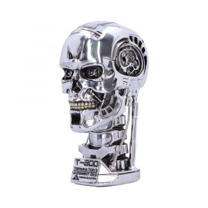 T-800 Terminator Light Up Figurine 21cm