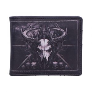 The Dark Augury Wallet