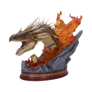 Harry Potter Hungarian Horntail Bust 32.5cm