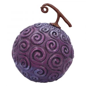 One Piece Devil Fruit Box 12.8cm